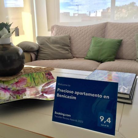 Precioso Apartamento En Benicasim Benicàssim Εξωτερικό φωτογραφία