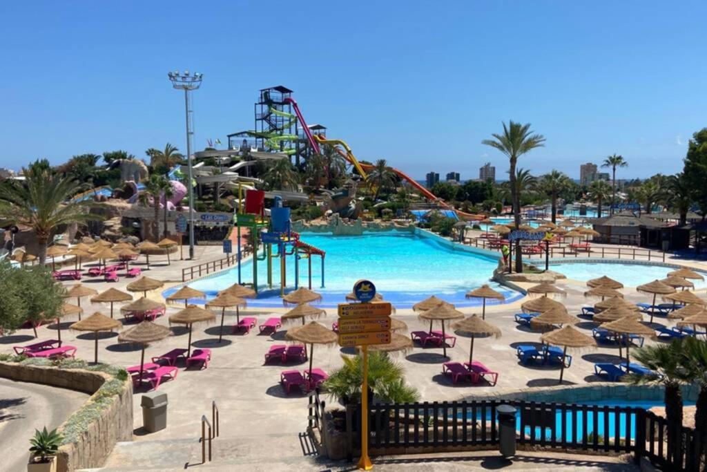 Precioso Apartamento En Benicasim Benicàssim Εξωτερικό φωτογραφία