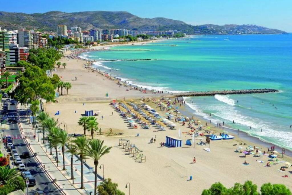 Precioso Apartamento En Benicasim Benicàssim Εξωτερικό φωτογραφία