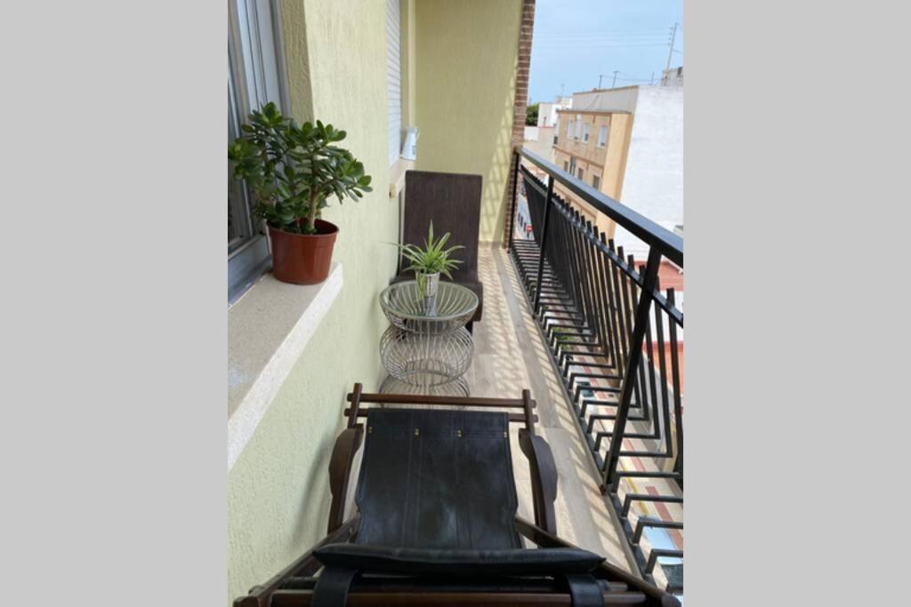 Precioso Apartamento En Benicasim Benicàssim Εξωτερικό φωτογραφία