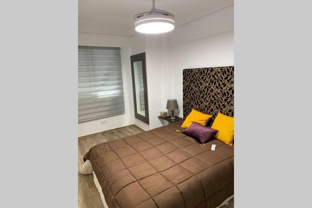 Precioso Apartamento En Benicasim Benicàssim Εξωτερικό φωτογραφία