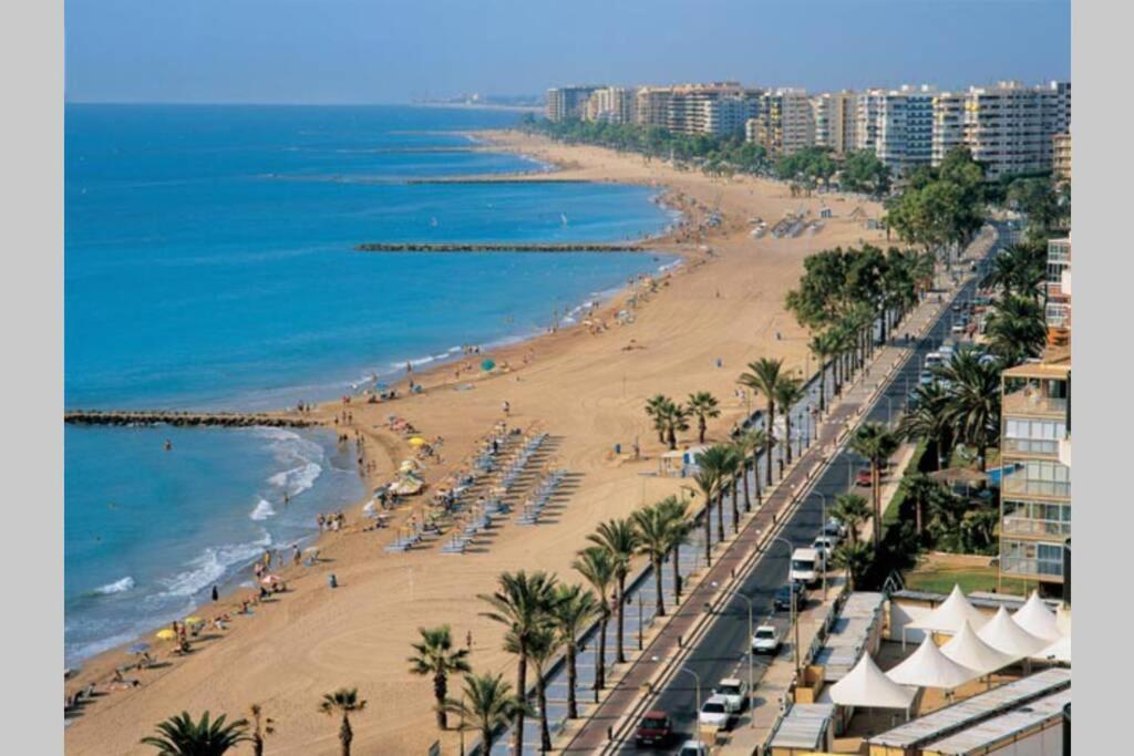 Precioso Apartamento En Benicasim Benicàssim Εξωτερικό φωτογραφία