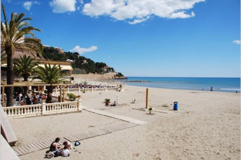 Precioso Apartamento En Benicasim Benicàssim Εξωτερικό φωτογραφία