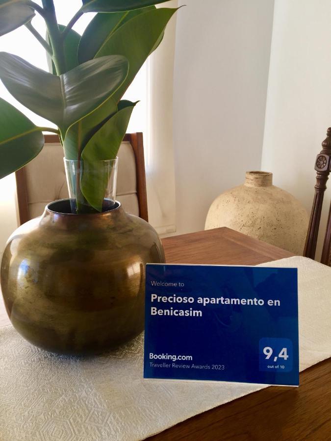Precioso Apartamento En Benicasim Benicàssim Εξωτερικό φωτογραφία
